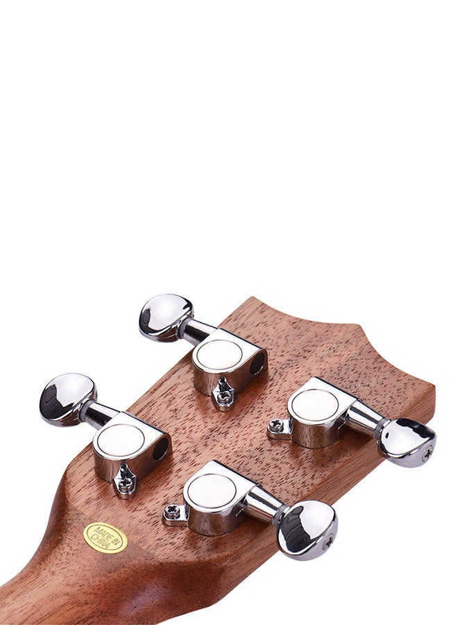 Generic Acoustic Ukulele 4-String Guitar vinyl  - Image 5