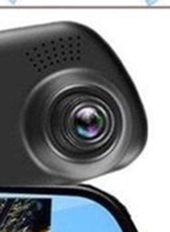 طقم مكون من مرآة DVR مع كاميرا الرجوع للخلف - Image 2