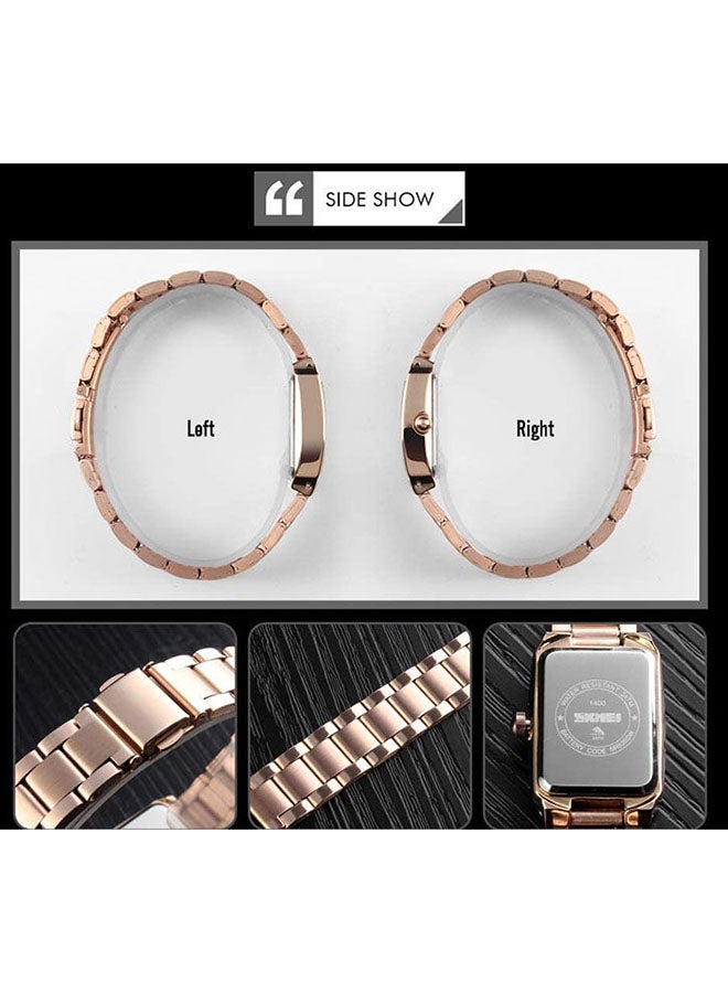 SKMEI - Women's Quartz Watch - Image 1