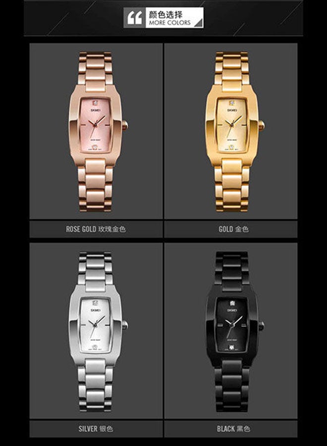 SKMEI - Women's Quartz Watch - Image 1