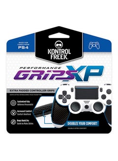 KontrolFreek Performance Grips XP For Playstation 4 Controller (Ps4)