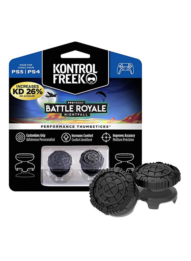 KontrolFreek Battle Royale Nightfall Thumbsticks F - Image 1