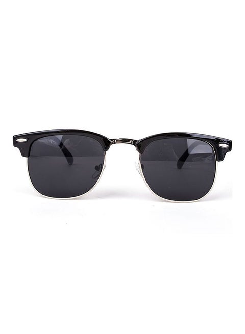 Clubmaster Frame Sunglasses