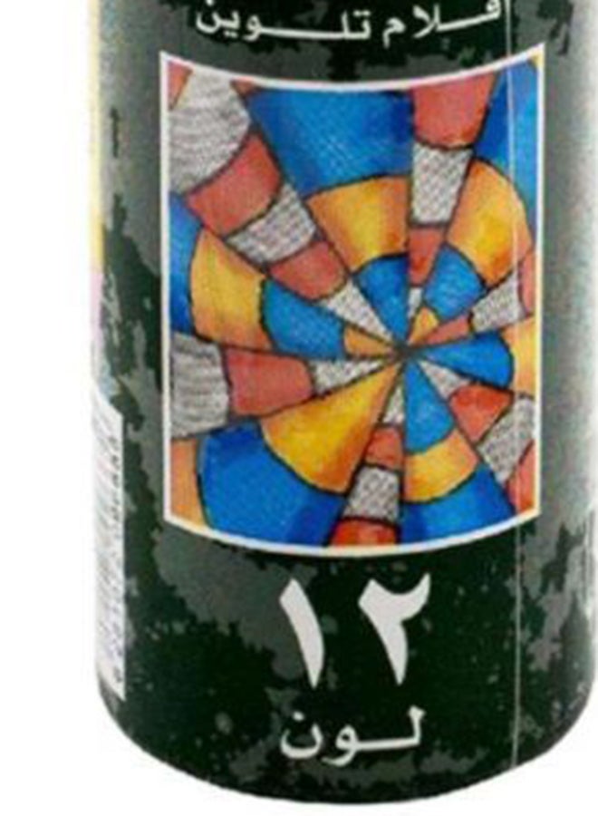 روكو مجموعة أقلام تلوين من 12 قطعة متعدد الألوان - Image 3