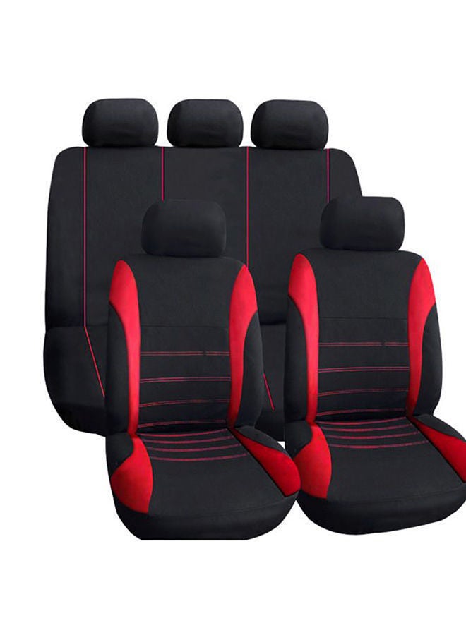 9-Piece Car Seat Cover - Image 1