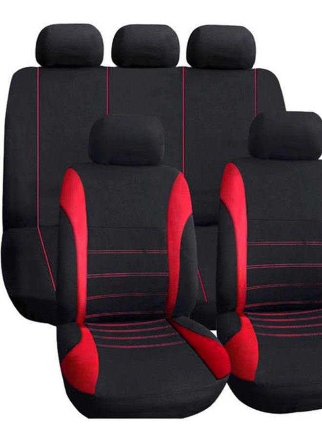 9-Piece Car Seat Cover - Image 2