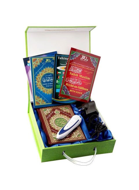 Quran Reading Pen White