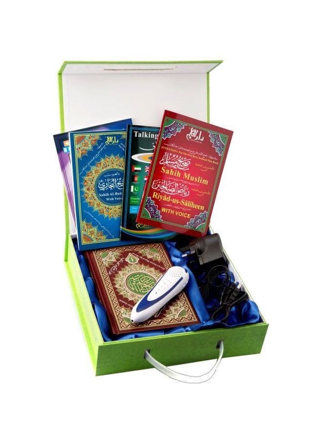 Generic - Quran Reading Pen White - Image 1