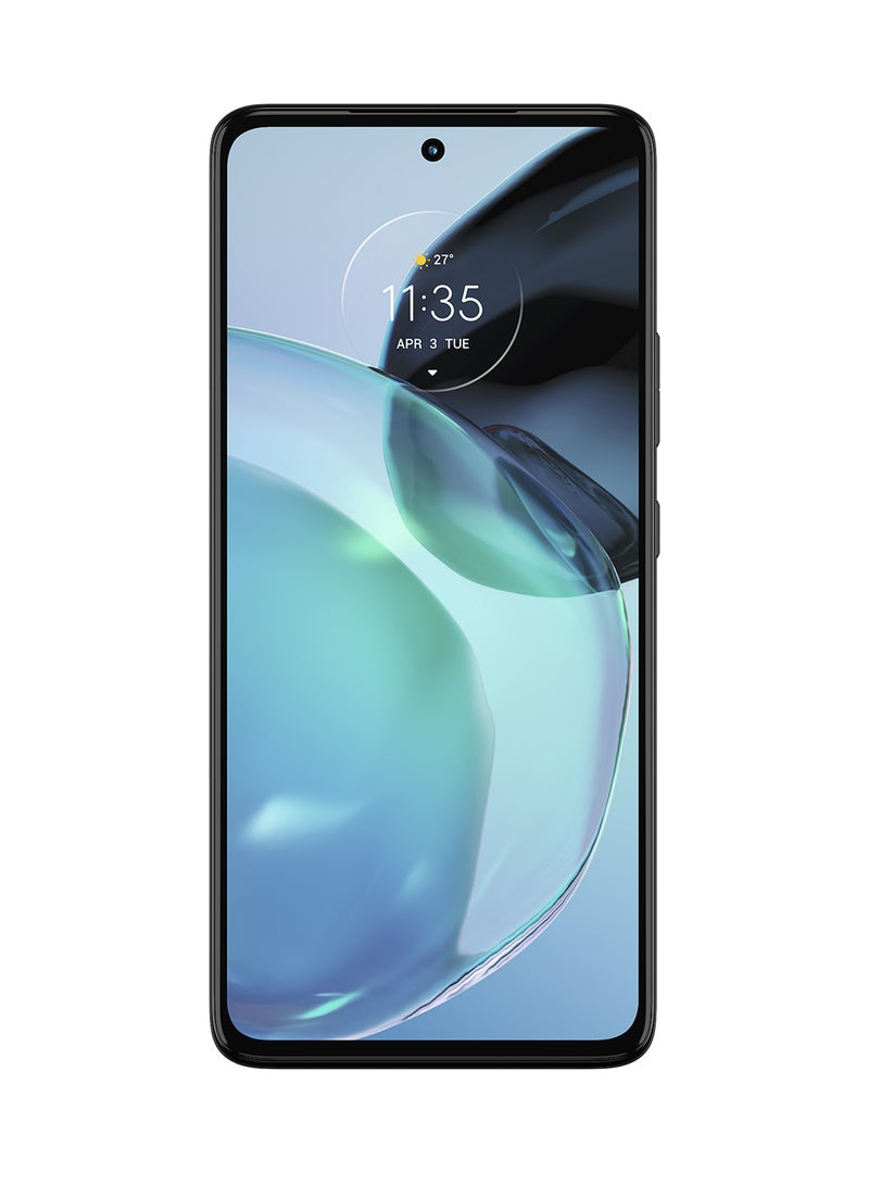 Motorola - G72 Dual Sim Meteorite Grey  8GB RAM 128GB ROM 4G LTE - Middle East Version - Image 1
