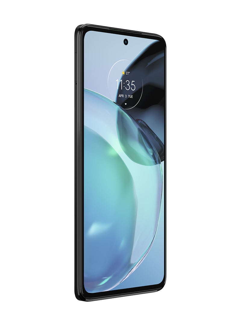 Motorola - G72 Dual Sim Meteorite Grey  8GB RAM 128GB ROM 4G LTE - Middle East Version - Image 1