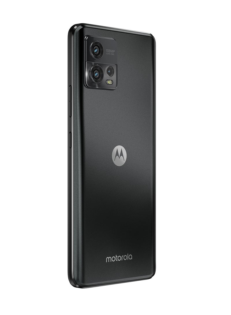 Motorola - G72 Dual Sim Meteorite Grey  8GB RAM 128GB ROM 4G LTE - Middle East Version - Image 1