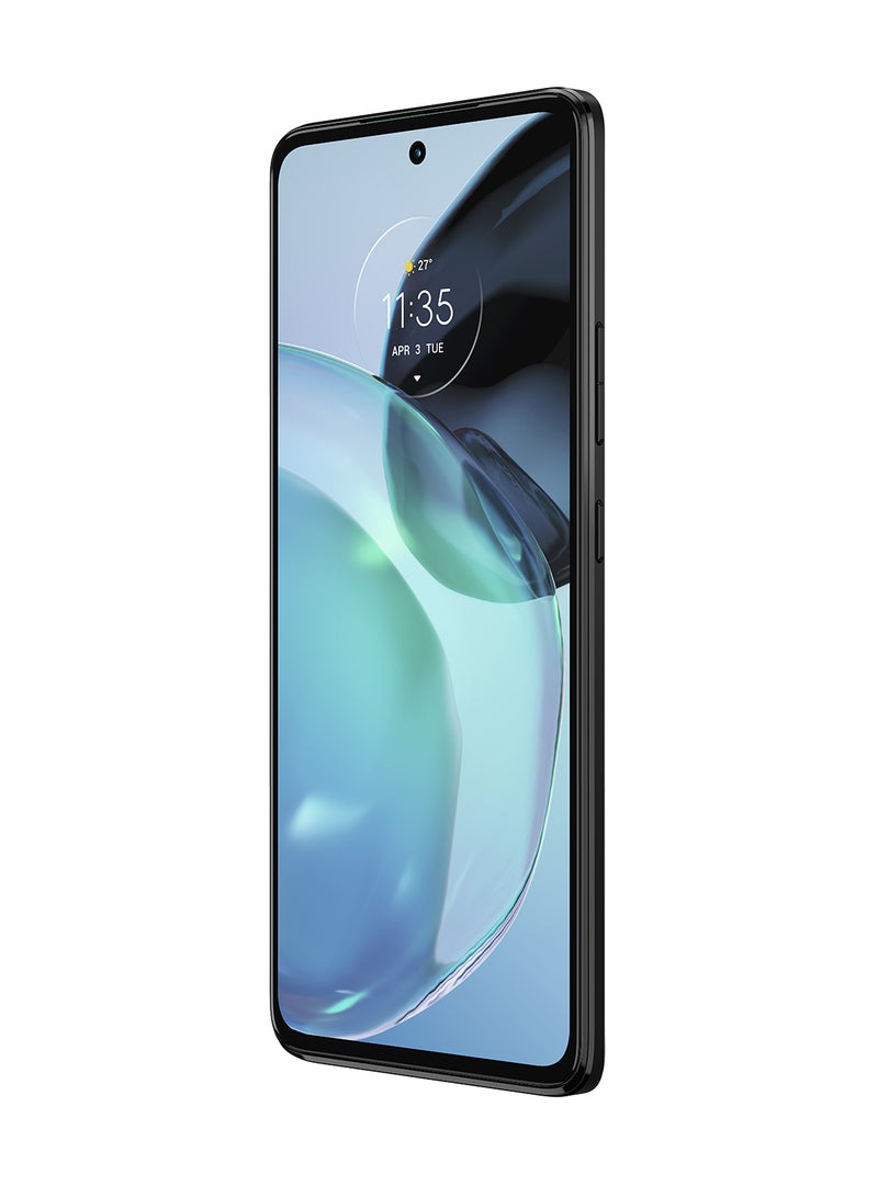 Motorola - G72 Dual Sim Meteorite Grey  8GB RAM 128GB ROM 4G LTE - Middle East Version - Image 1
