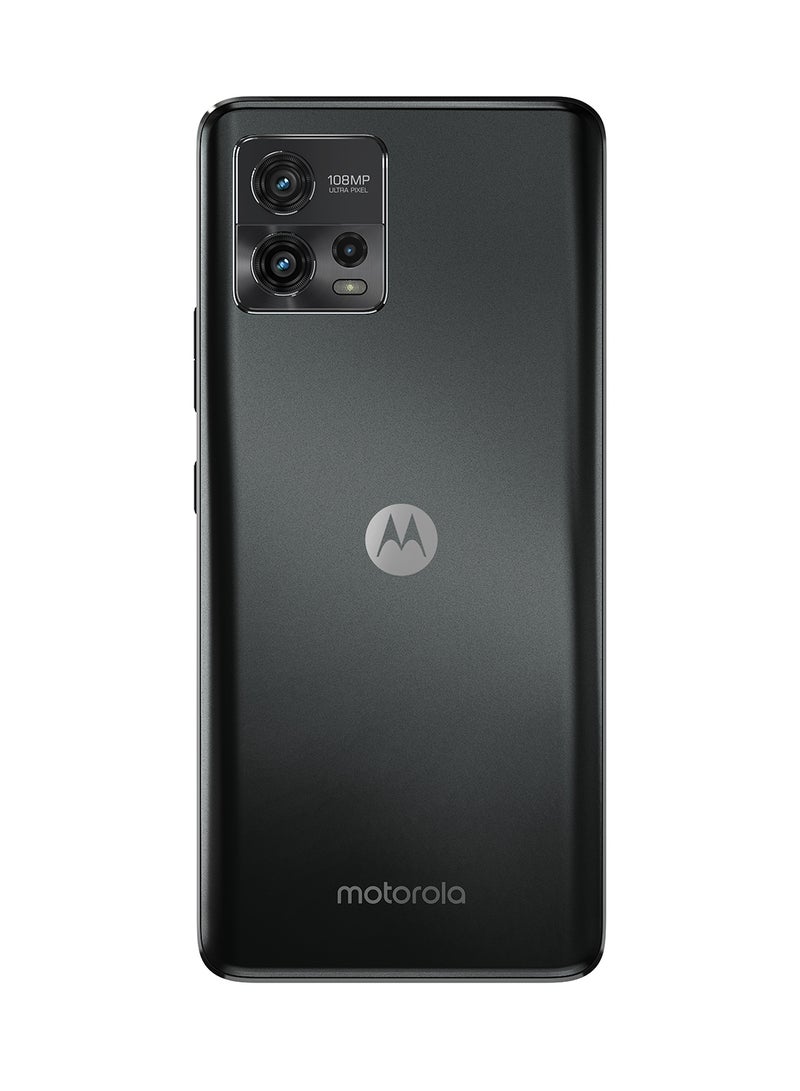 Motorola - G72 Dual Sim Meteorite Grey  8GB RAM 128GB ROM 4G LTE - Middle East Version - Image 1