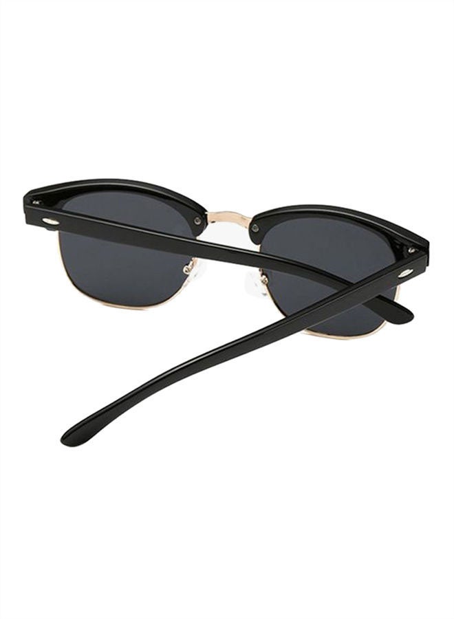 QiaoKai Men's Sunglasses Clubmaster  - Image 2