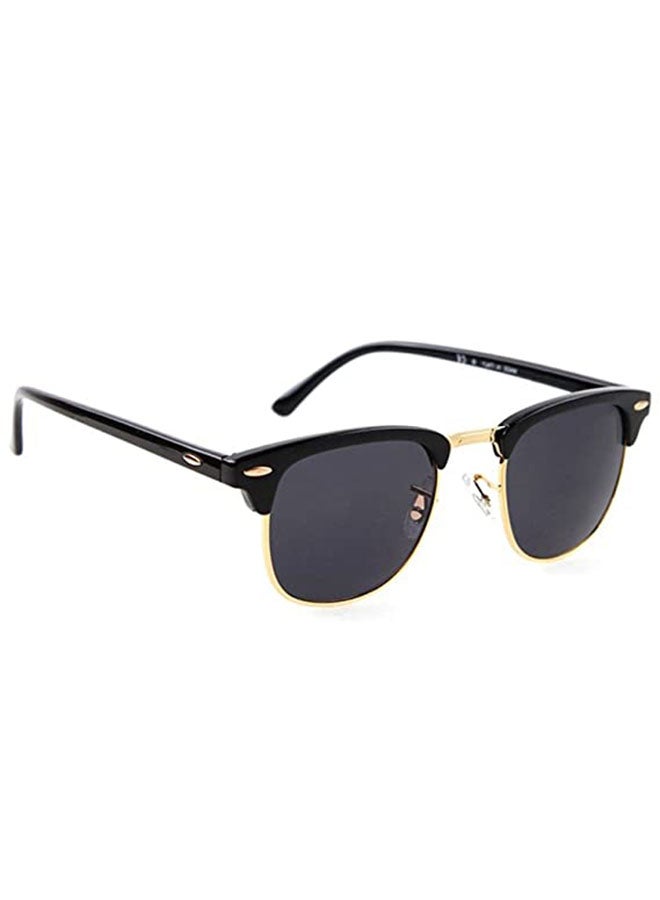 QiaoKai Men's Sunglasses Clubmaster  - Image 3