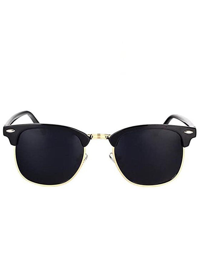 QiaoKai Men's Sunglasses Clubmaster  - Image 5