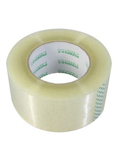 Generic Packing And Sealing Sticking Tape 100 yards Clear  - Image 1