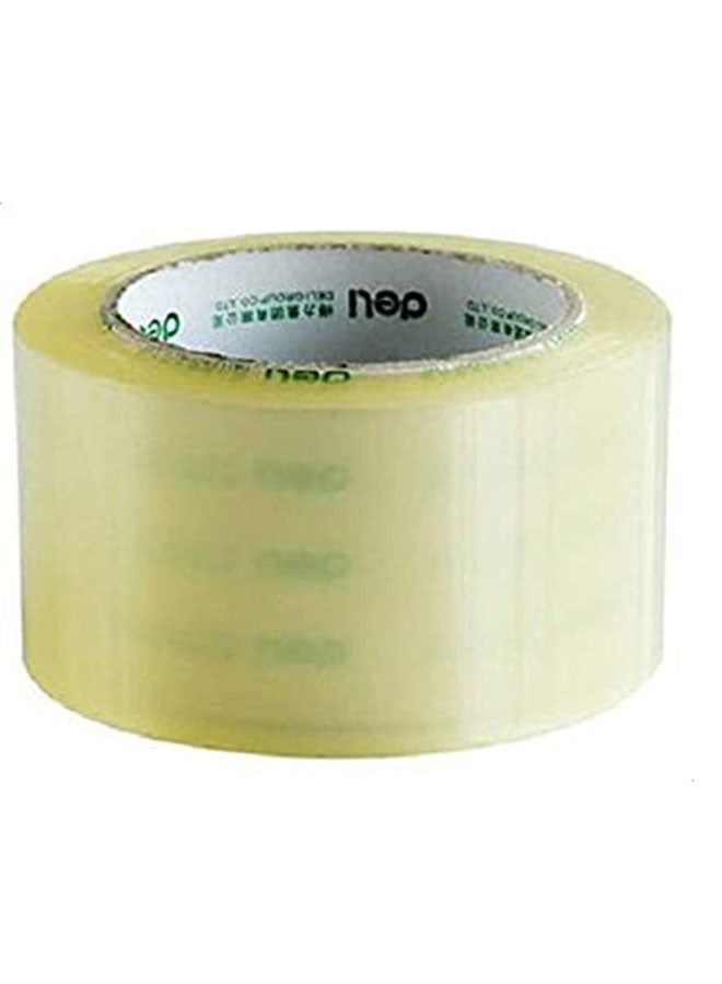 Generic Packing And Sealing Sticking Tape 100 yards Clear  - Image 2