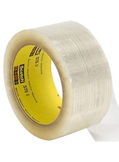 Generic Packing And Sealing Sticking Tape 100 yards Clear  - Image 3
