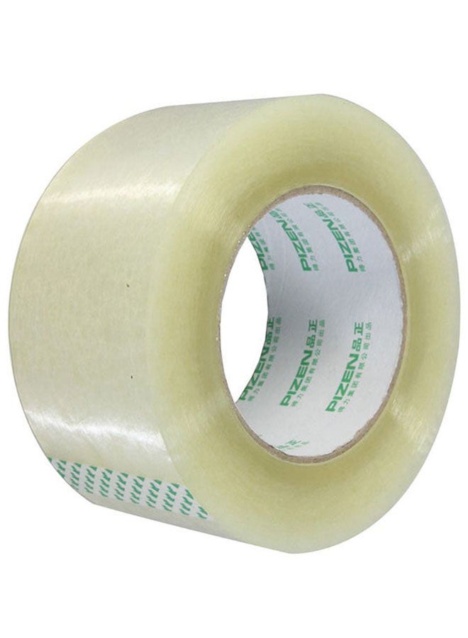 Generic Packing And Sealing Sticking Tape 100 yards Clear  - Image 4