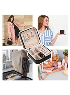 Generic Portable Small Storage Jewellery Box  - Image 5