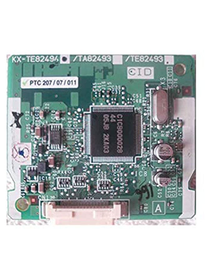 Panasonic - KX T7730 With Screen- Compatible Central Phone -TEM 824 white - Image 1