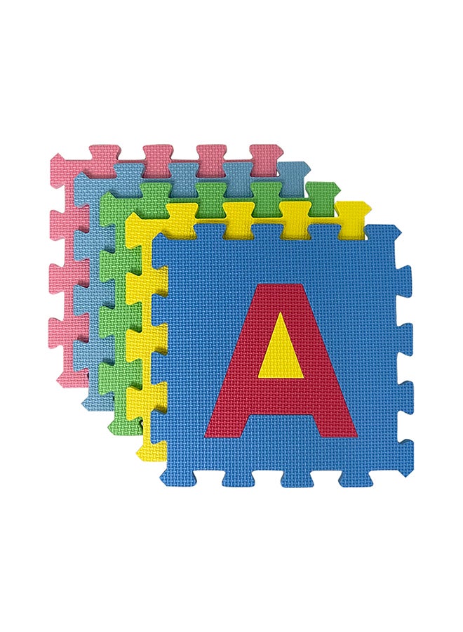 بساط لعب للأطفال مصنوع من مادة إيفا للعب الرضيع 30x30x1سم - Image 1