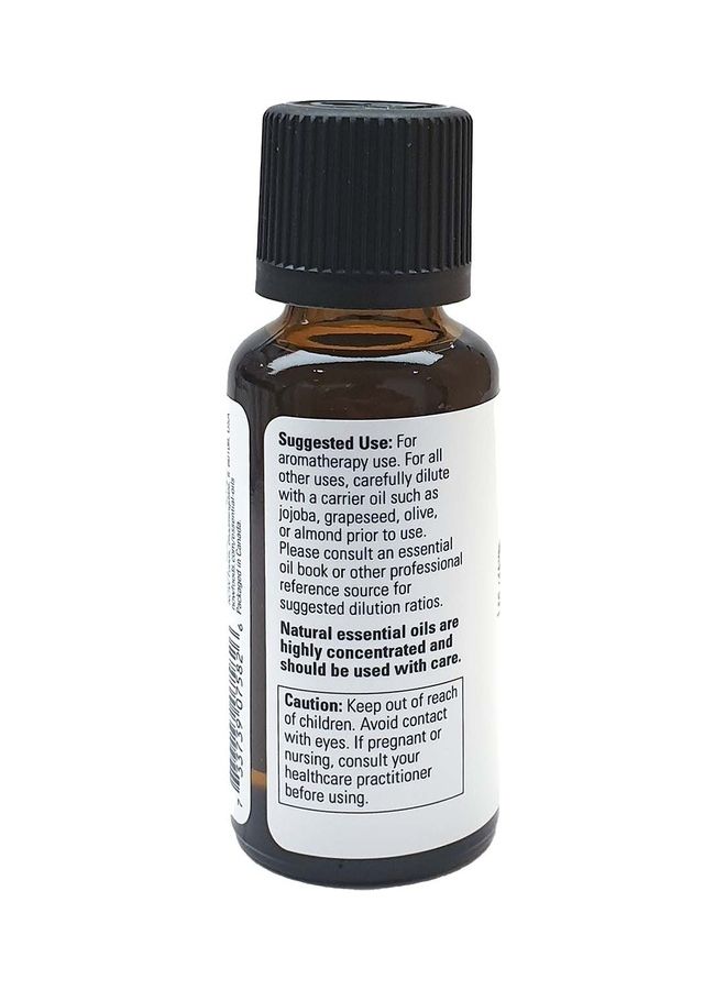 ناو فودز زيت الليمون العطري النقي بنسبة 100% 1 أونصة سائلة. - Image 3