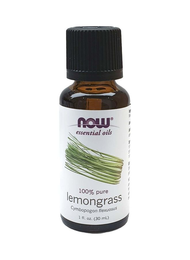 ناو فودز زيت الليمون العطري النقي بنسبة 100% 1 أونصة سائلة. - Image 1