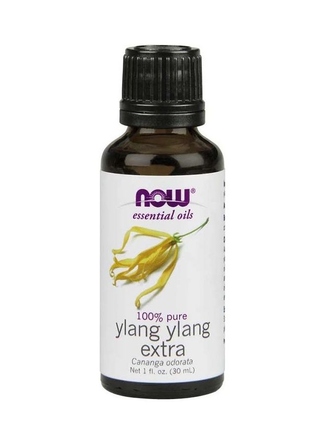 Now Foods Now Essential Oils, Ylang Ylang Oil 1 oz - Image 1