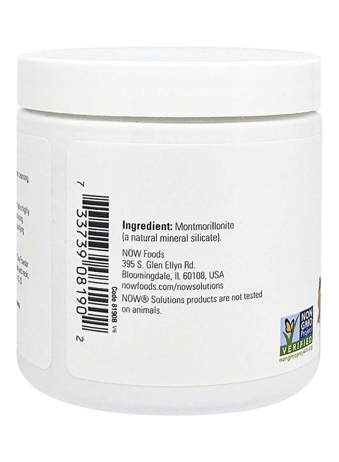Now Foods Moroccan Red Clay Powder 6 Oz. - Image 3