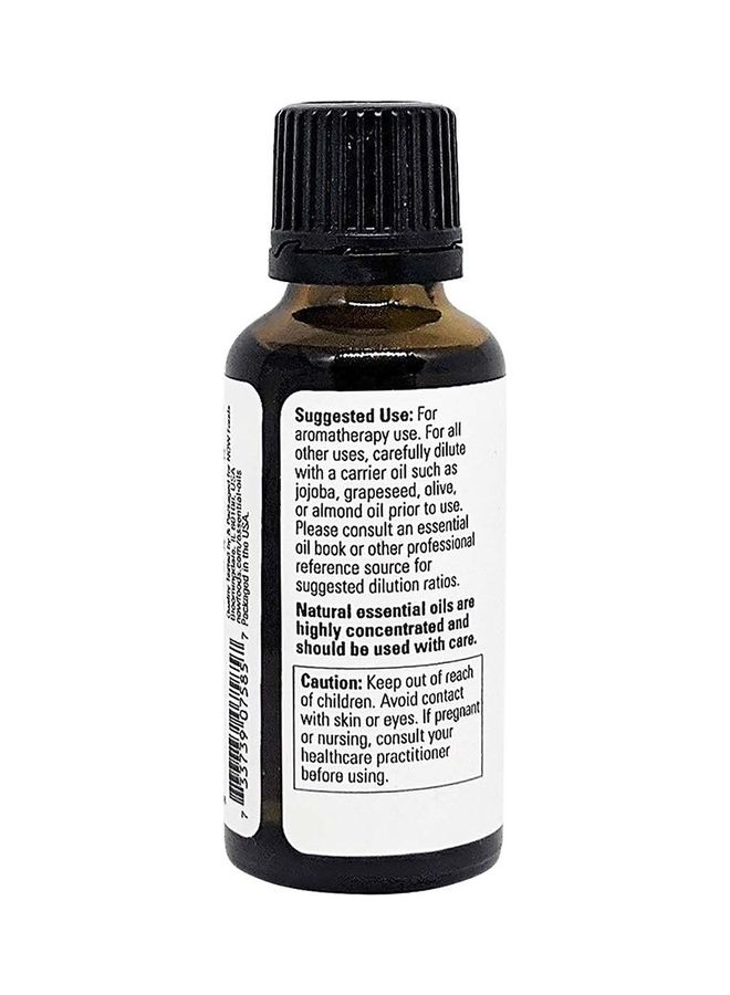 Now Foods Now Essential Oils, Peppermint Oil 100% Pure 1 Fl. Oz. - Image 3