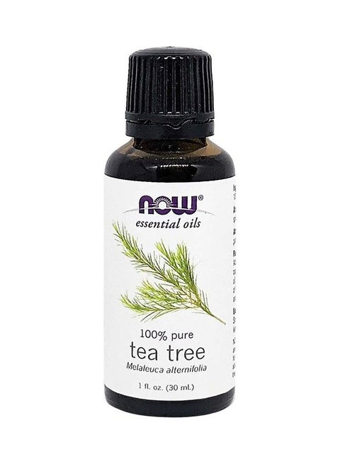100% Pure Tea Tree Essential Oils 1 Fl. Oz.