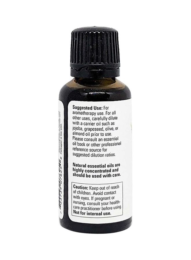 Now Foods - 100% Pure Tea Tree Essential Oils 1 Fl. Oz. - Image 1