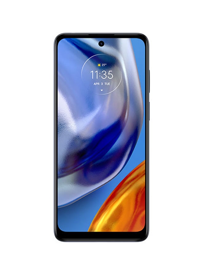 Motorola - E32s Dual SIM Slate Grey 4GB RAM 64GB 4G LTE - Middle East Version - Image 1