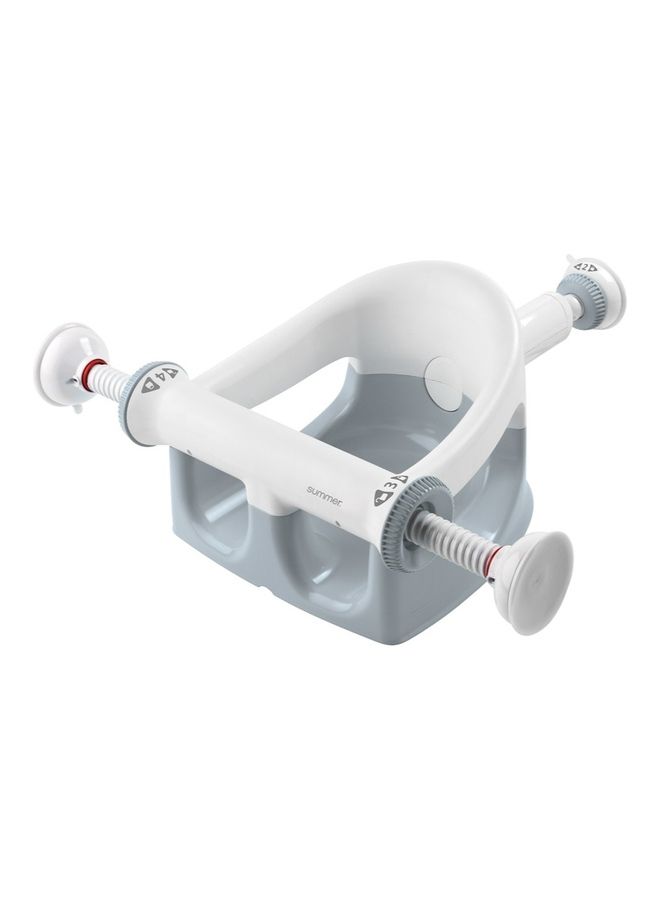 summer infant Bath Seat Suitable For 6 Months And Above  - Image 1