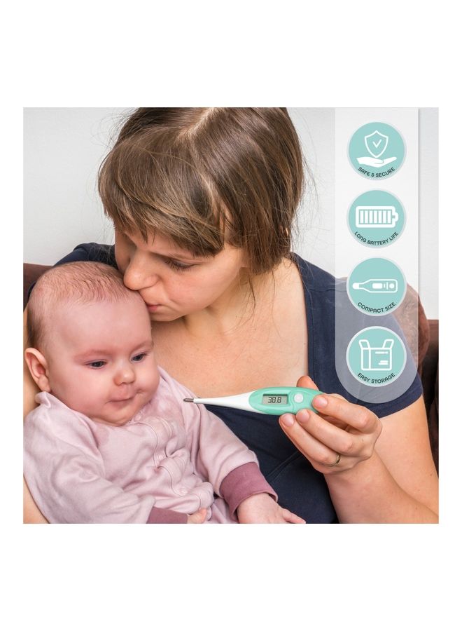 Moon Digital Thermometer For Baby From 0 Months And Above - Image 3