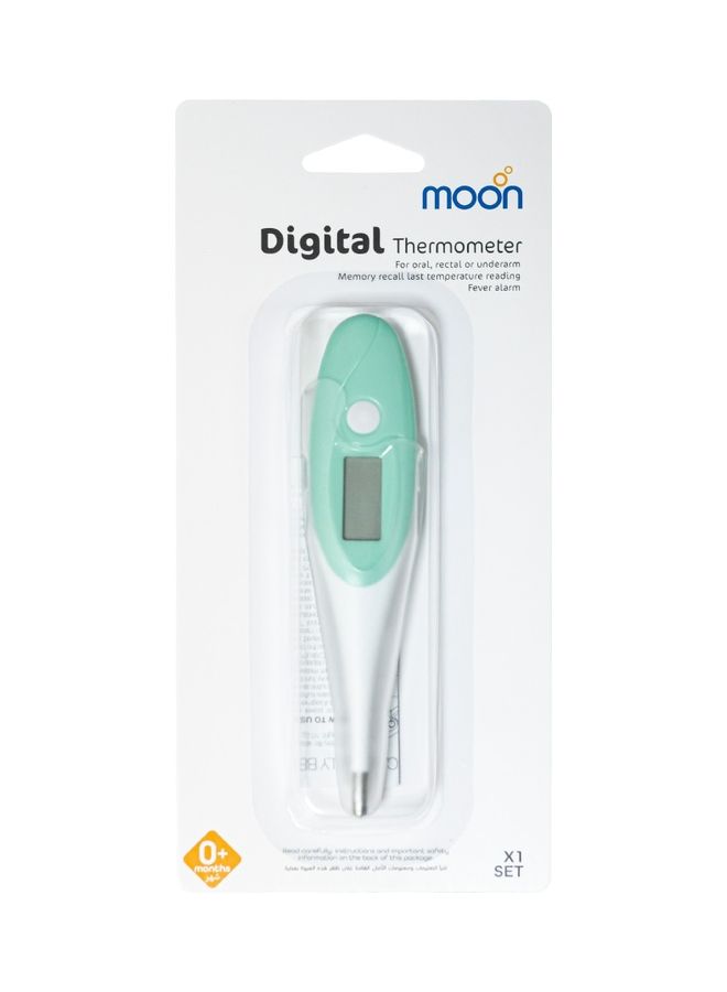 Moon Digital Thermometer For Baby From 0 Months And Above - Image 4