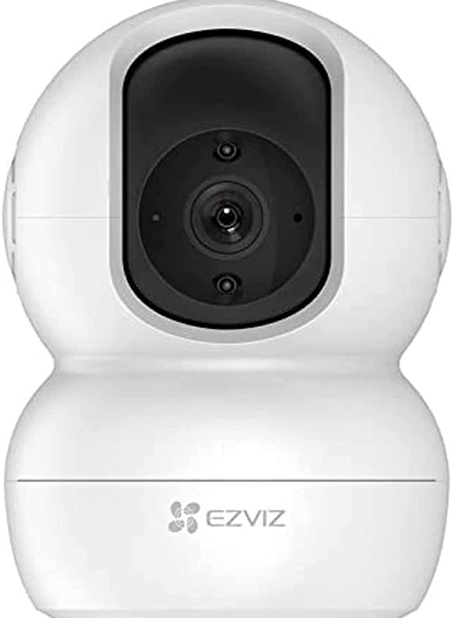 EZVIZ TY2 Bundle - TY2 Smart Indoor Wi-Fi Camera with SanDisk 64 GB Ultra UHS-I Class 10 microSDXC Card - Image 1