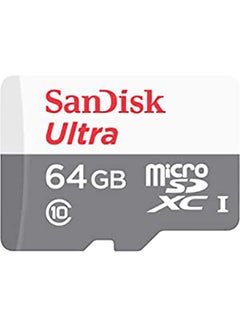 EZVIZ TY2 Bundle - TY2 Smart Indoor Wi-Fi Camera with SanDisk 64 GB Ultra UHS-I Class 10 microSDXC Card  - Image 2