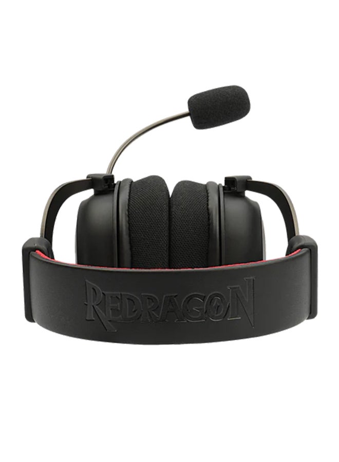 H510-RGB Zeus X Wired Gaming Headset, Ergonomic Design, 7.1 Surround Sound, 53mm Drive, Detachable Microphone & RGB Lights, 3.5mm Cable, USB Control Box & 3.5mm Jack Input, Black | H510-RGB - v1666078779/N53354617A_2