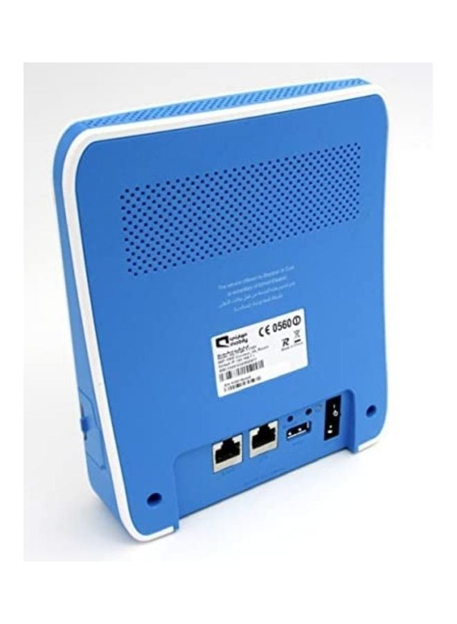 Mobily 4G Connect Router White  - Image 3