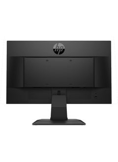 HP P204v 19.5" Business Monitor, HD+ (1600 x 900) Anti-glare Display, TN with LED Backlight Panel, 5ms GtG Response Time, 8 bit Color, VESA Mount Compatible, 1* HDMI 1.4 / 1* VGA, 5RD66AS#ABV BLACK  - Image 4