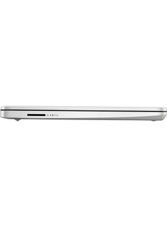 HP Sleek And Slim (Upgraded Version) Laptop 14-DQ4035CL With 14-Inch Full HD Display, Core i5-1155G7 Processor/16GB RAM/512GB SSD/Intel Iris Xe Graphics/Windows 11 English/Arabic silver  - Image 5