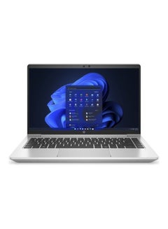 Probook 440 G8 FHD (Upgraded Version) Laptop With 14-Inch Display, Core i5-1135G7 11th Gen Processor/16GB DDR4 Ram/512GB SSD/Intel Iris XE Graphics/Windows-11 English Silver