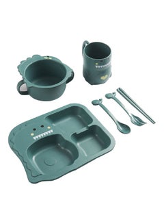 Kidle Baby Dinosaur Cutlery 6 Piece Set  - Image 1