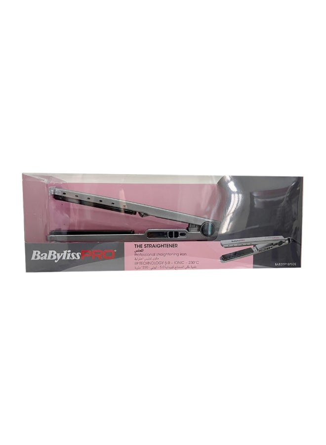 babyliss Pro The Straightener Grey 28mm  - Image 1