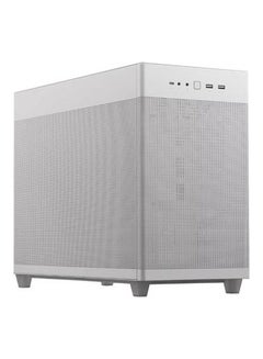 AP201 Prime Case Mesh White Edition, 33L MicroATX Case, Tool-Free Side Panels, Quasi-Filter Mesh, With Support For 360mm Coolers,338mm Graphics Cards, Standard ATX PSU's, 90DC00G3-B39000 White