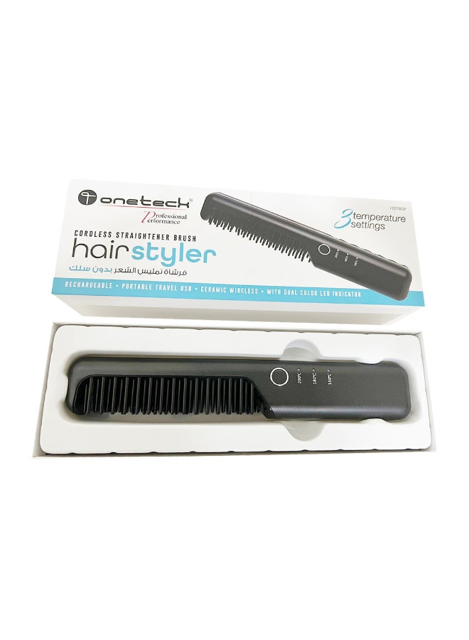 وان تيك فرشاة فرد الشعر اللاسلكية - Image 2