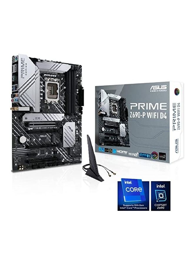 أسوس M/B PRIME Z690-P Black  - Image 1
